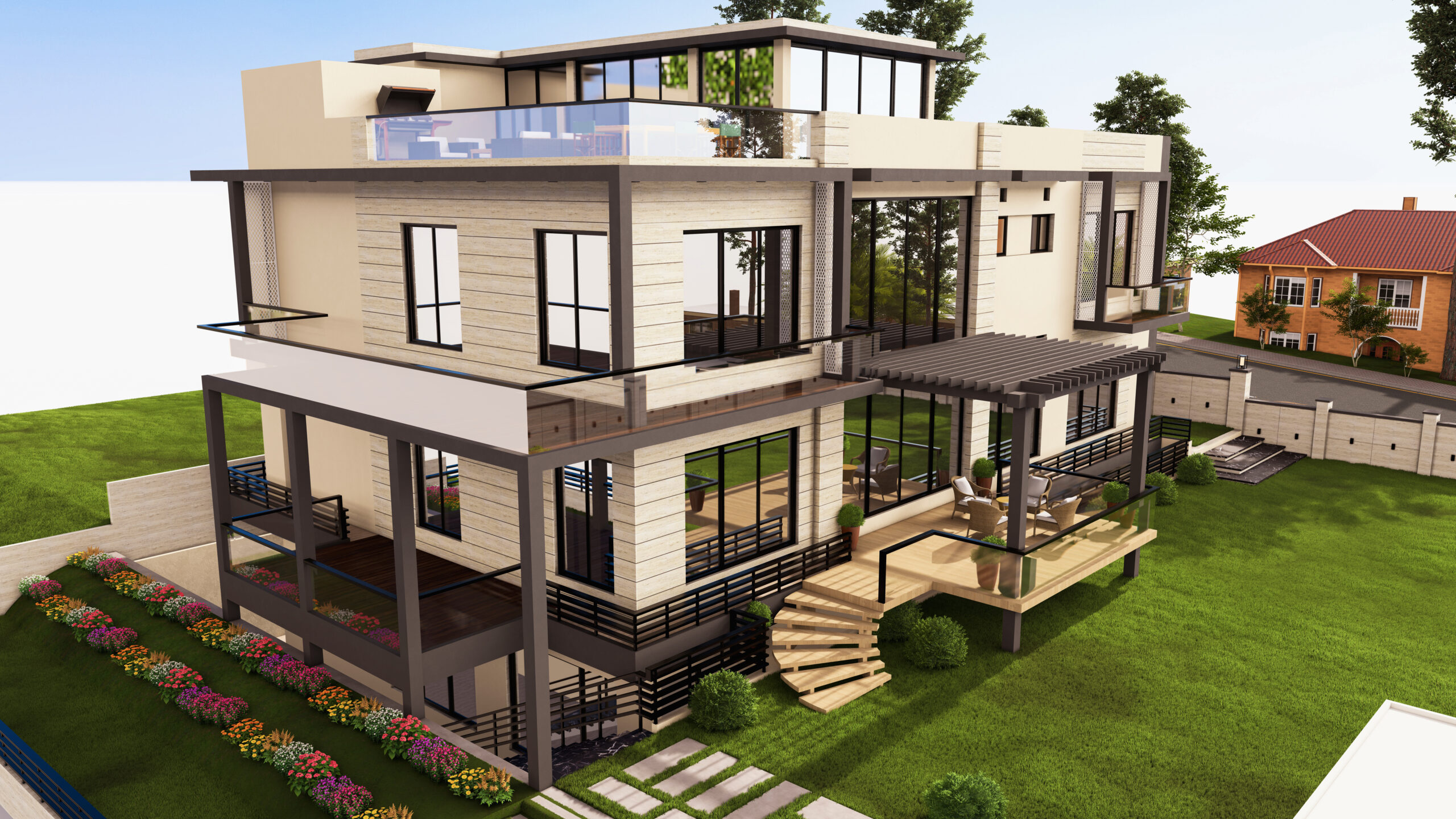 REVISED LAWN